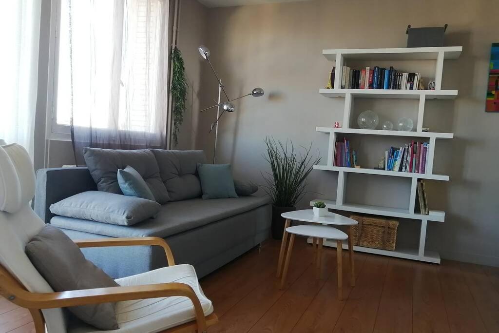 Appt Entier Proche *Centre Ville *Gare سانت سافين المظهر الخارجي الصورة