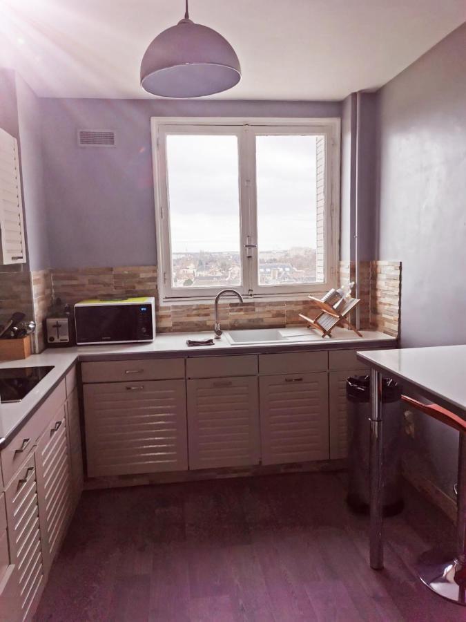 Appt Entier Proche *Centre Ville *Gare سانت سافين المظهر الخارجي الصورة